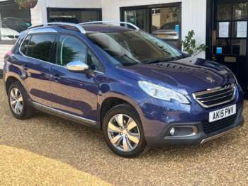Used Peugeot 2008 2015 for sale - 74761511: Photo