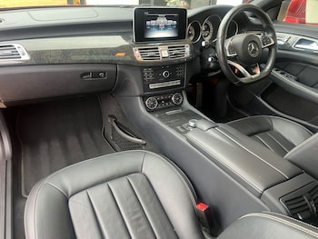 Used Mercedes-Benz CLS 2017 for sale - 76481456: Photo