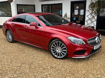Used Mercedes-Benz CLS 2017 for sale - 76481456: Photo