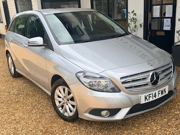Used Mercedes-Benz B Class 2014 for sale - 78968767: Photo