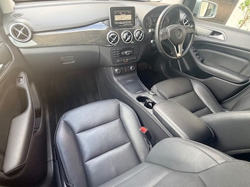 Used Mercedes-Benz B Class 2014 for sale - 78968767: Photo