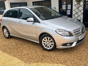 Used Mercedes-Benz B Class 2014 for sale - 78968767: Photo