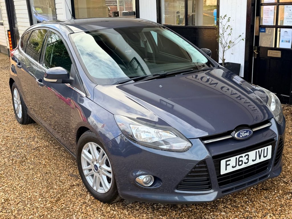 Used Ford Focus 2013 for sale - 77269077: Photo 1