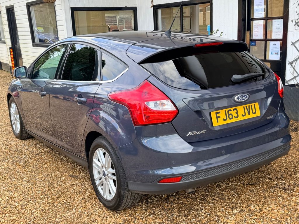 Used Ford Focus 2013 for sale - 77269077: Photo 13