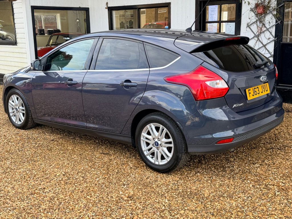 Used Ford Focus 2013 for sale - 77269077: Photo 14