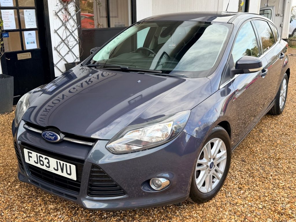 Used Ford Focus 2013 for sale - 77269077: Photo 17
