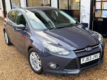 Used Ford Focus 2013 for sale - 77269077: Photo
