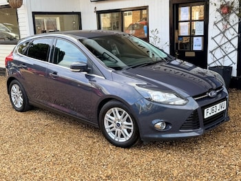 Used Ford Focus 2013 for sale - 77269077: Photo