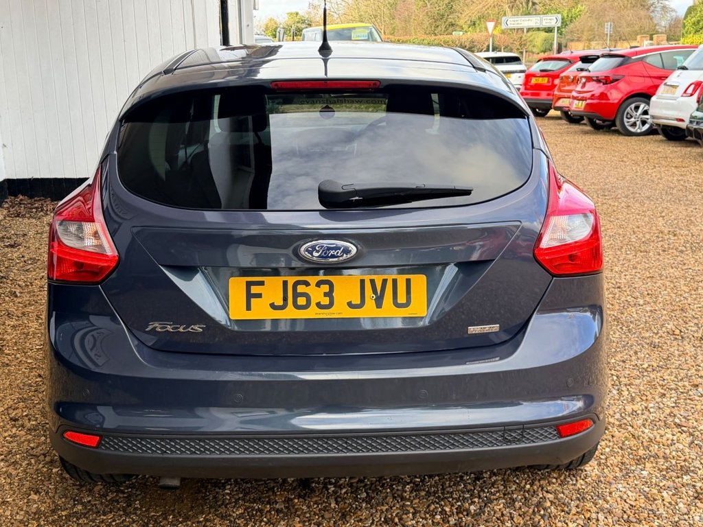 Used Ford Focus 2013 for sale - 77269077: Photo 8