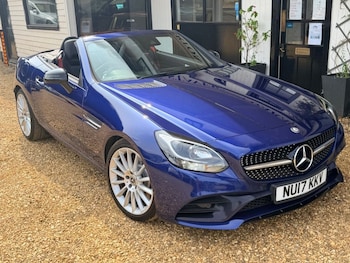 Used Mercedes-Benz SLC 2017 for sale - 79275901: Photo
