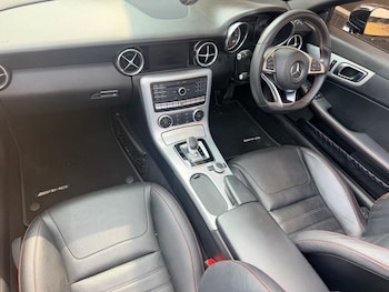 Used Mercedes-Benz SLC 2017 for sale - 79275901: Photo