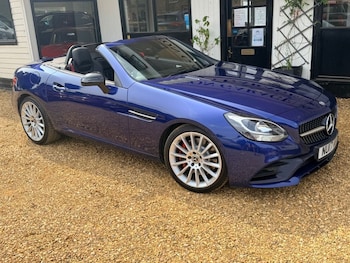 Used Mercedes-Benz SLC 2017 for sale - 79275901: Photo