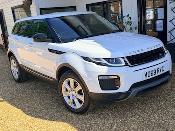 Used Land Rover Range Rover Evoque 2018 for sale - 79120880: Photo