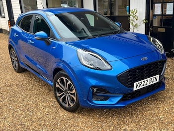 Used Ford Puma 2022 for sale - 76018603: Photo
