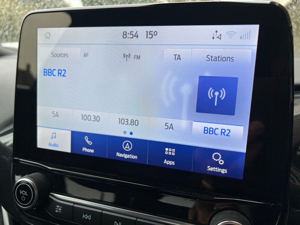 Vehicle 30