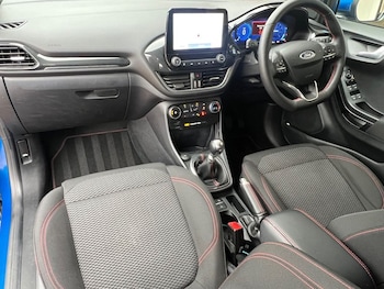 Used Ford Puma 2022 for sale - 76018603: Photo