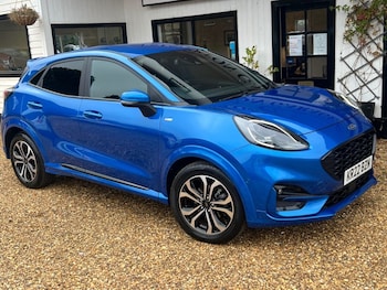 Used Ford Puma 2022 for sale - 76018603: Photo