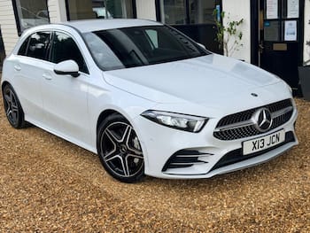 Used Mercedes-Benz A-Class 2020 for sale - 79647943: Photo
