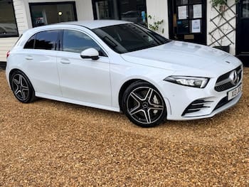 Used Mercedes-Benz A-Class 2020 for sale - 79647943: Photo