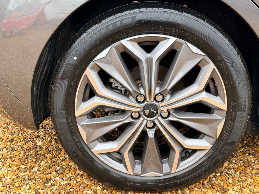 Used DS Automobiles DS 4 2023 for sale - 77288246: Photo 12