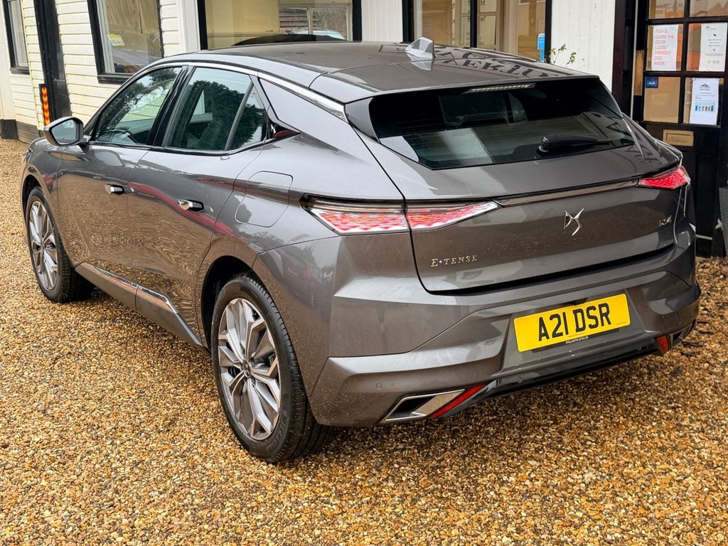 Used DS Automobiles DS 4 2023 for sale - 77288246: Photo 13