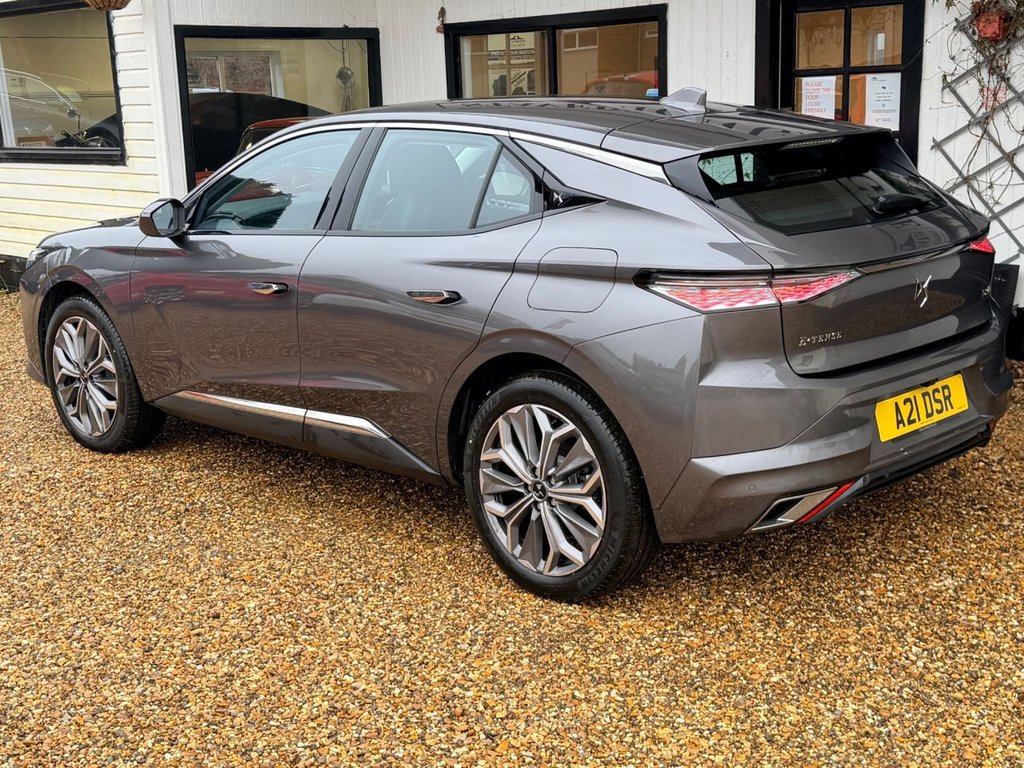 Used DS Automobiles DS 4 2023 for sale - 77288246: Photo 14