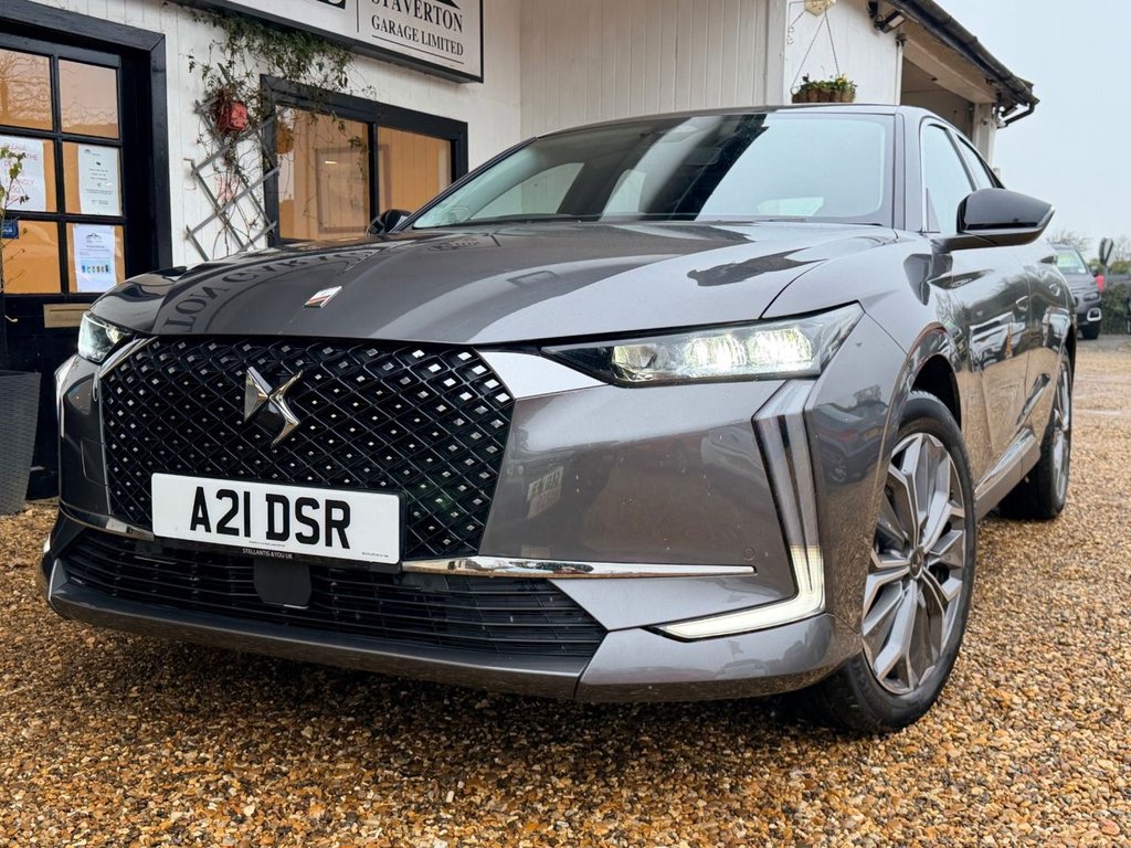 Used DS Automobiles DS 4 2023 for sale - 77288246: Photo 21