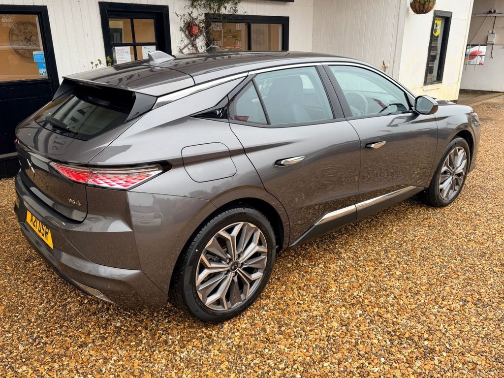 Used DS Automobiles DS 4 2023 for sale - 77288246: Photo 6