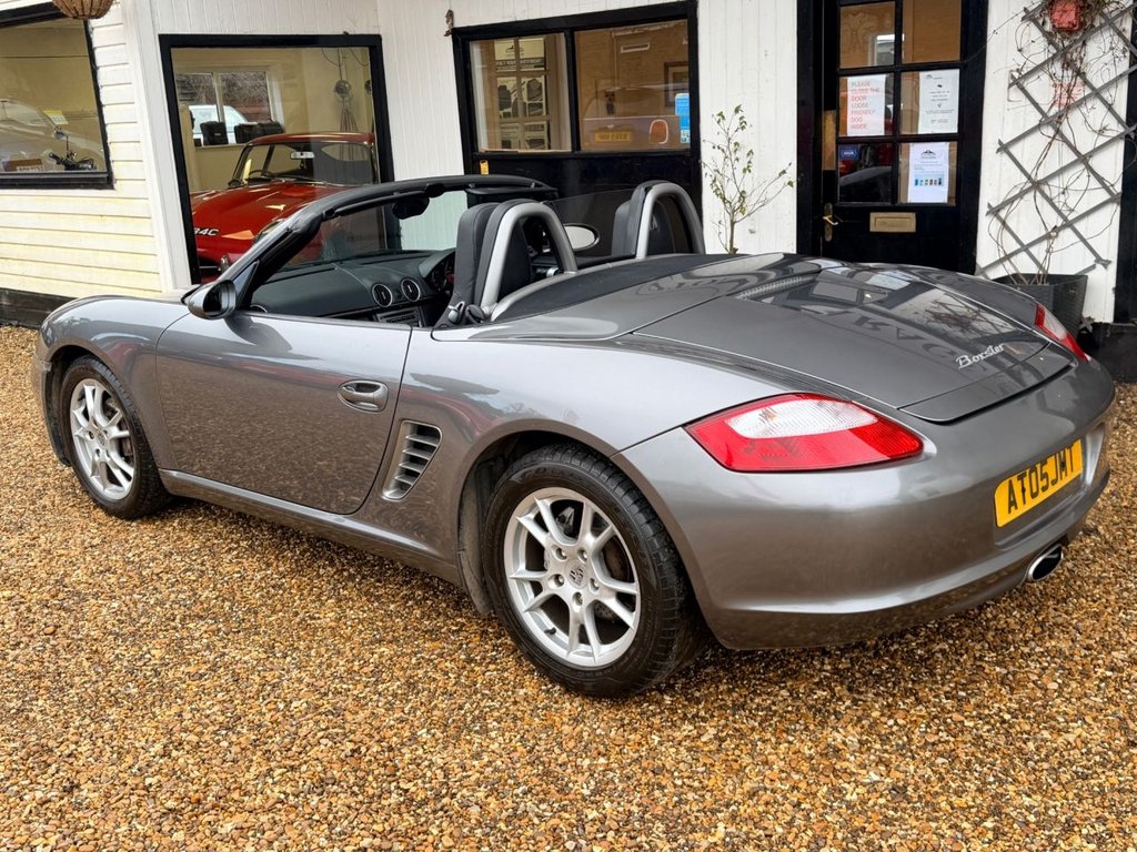 Used Porsche Boxster 2007 for sale - 77394495: Photo 12