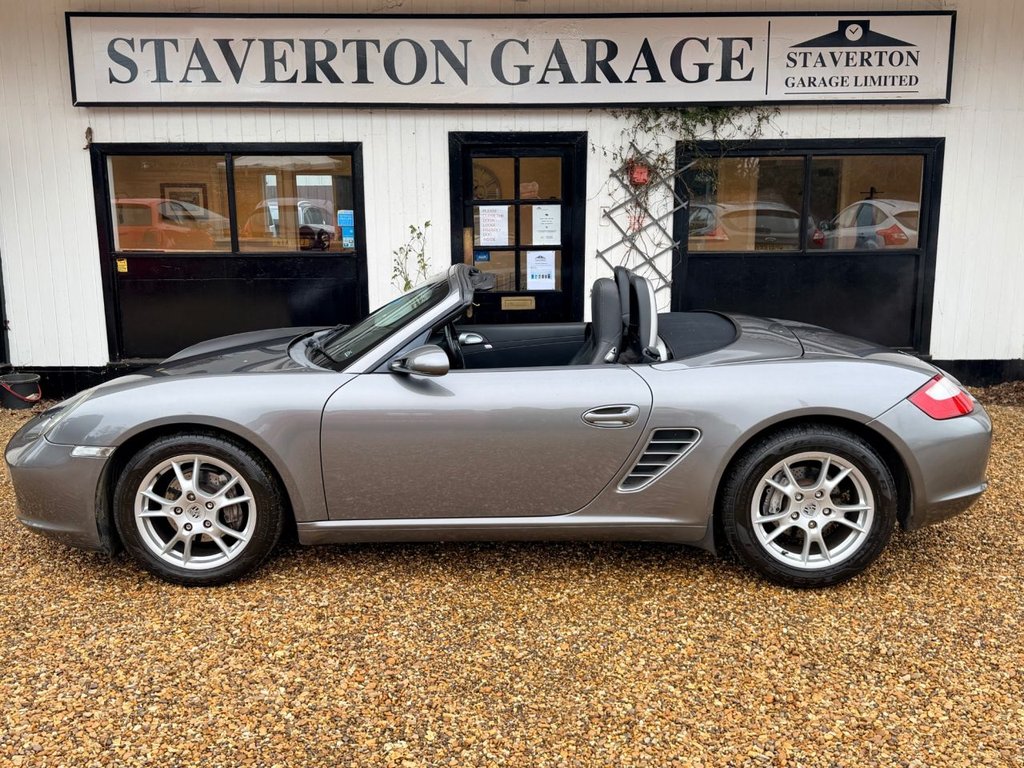 Used Porsche Boxster 2007 for sale - 77394495: Photo 13