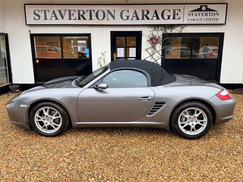 Used Porsche Boxster 2007 for sale - 77394495: Photo 14