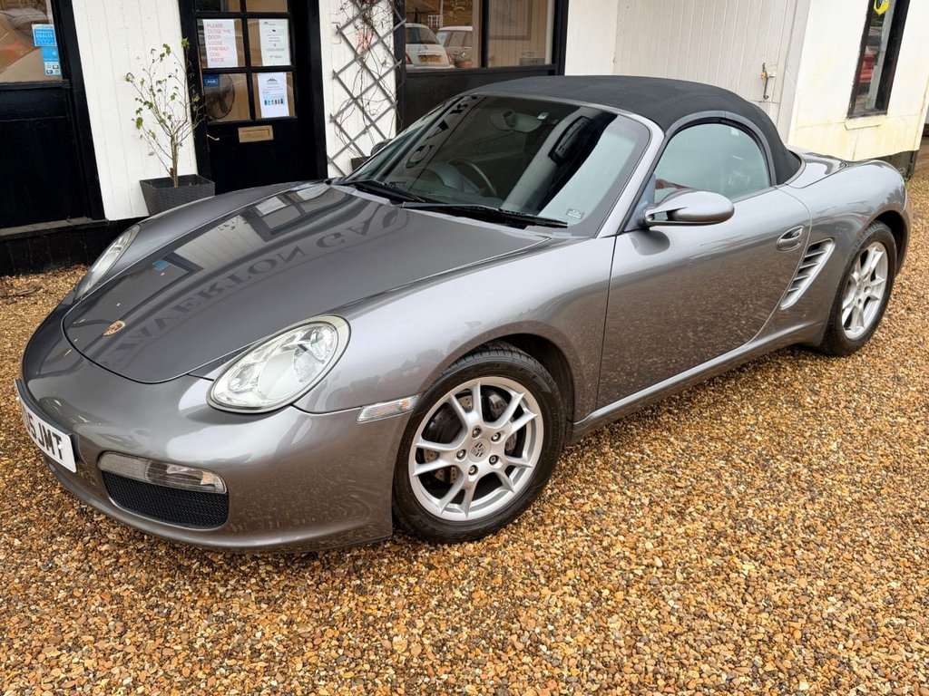 Used Porsche Boxster 2007 for sale - 77394495: Photo 15