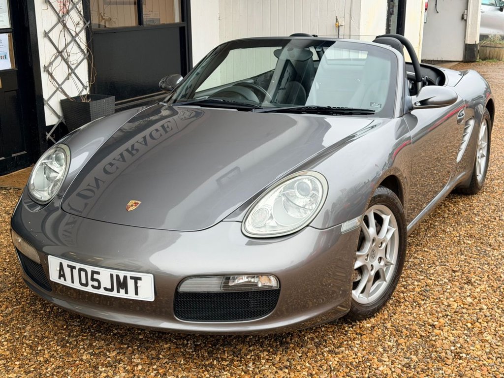 Used Porsche Boxster 2007 for sale - 77394495: Photo 17