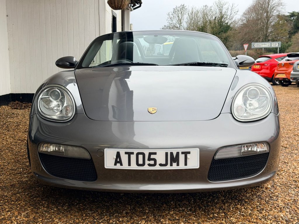 Used Porsche Boxster 2007 for sale - 77394495: Photo 18