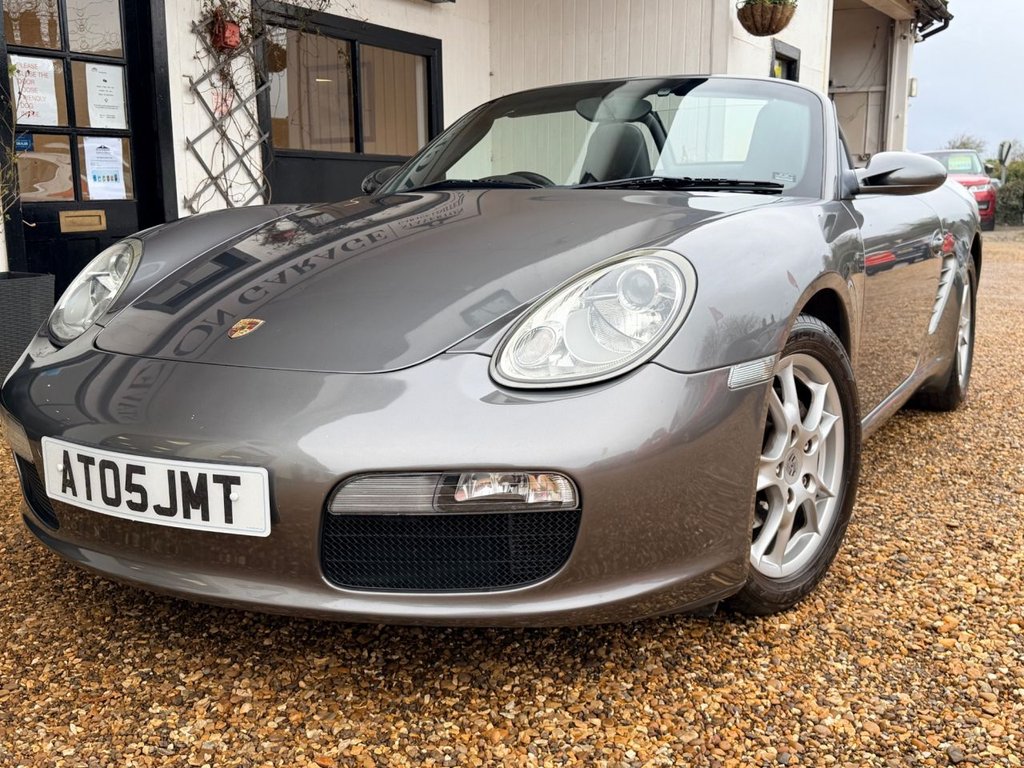 Used Porsche Boxster 2007 for sale - 77394495: Photo 22