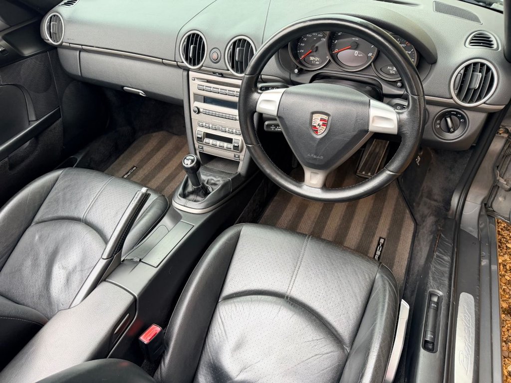 Used Porsche Boxster 2007 for sale - 77394495: Photo 26