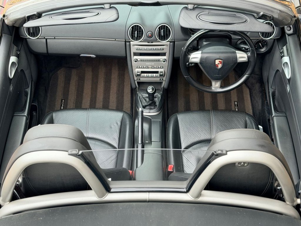 Used Porsche Boxster 2007 for sale - 77394495: Photo 27