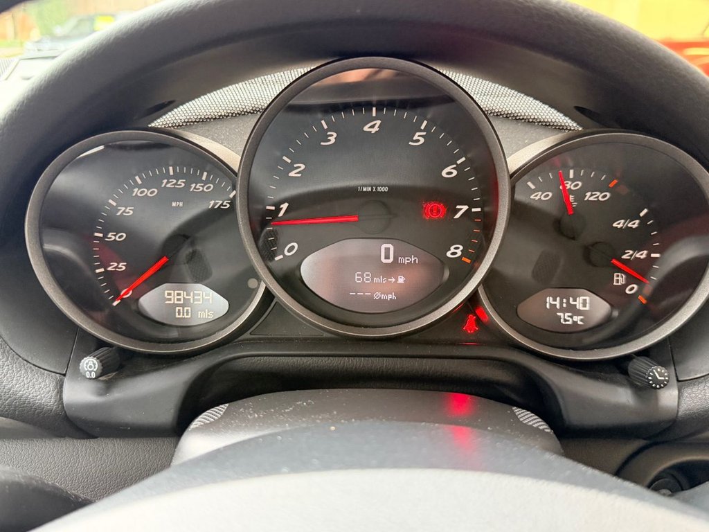 Used Porsche Boxster 2007 for sale - 77394495: Photo 29