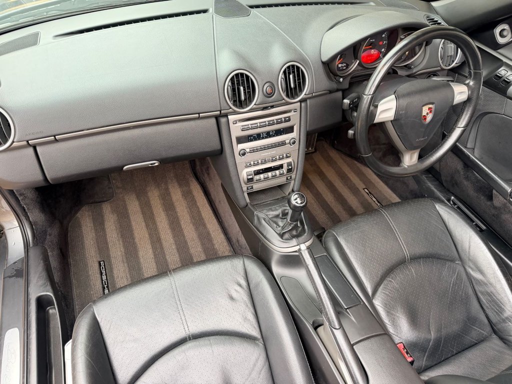 Used Porsche Boxster 2007 for sale - 77394495: Photo 3