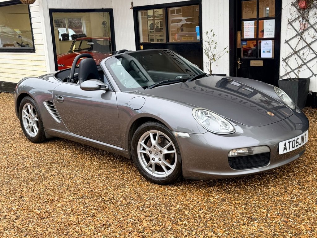 Used Porsche Boxster 2007 for sale - 77394495: Photo 4