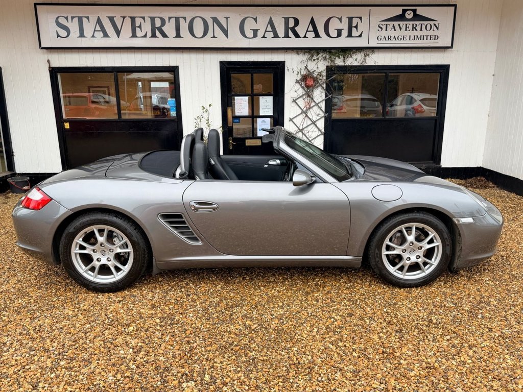 Used Porsche Boxster 2007 for sale - 77394495: Photo 5