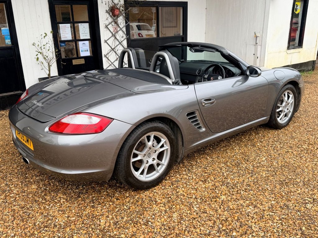 Used Porsche Boxster 2007 for sale - 77394495: Photo 6
