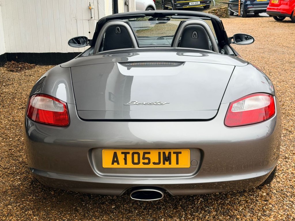 Used Porsche Boxster 2007 for sale - 77394495: Photo 8