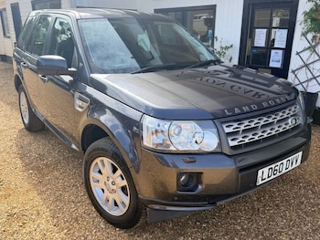 Used Land Rover Freelander 2010 for sale - 79530600: Photo