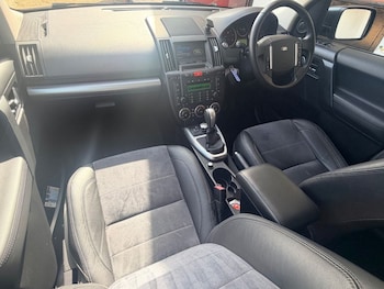 Used Land Rover Freelander 2010 for sale - 79530600: Photo