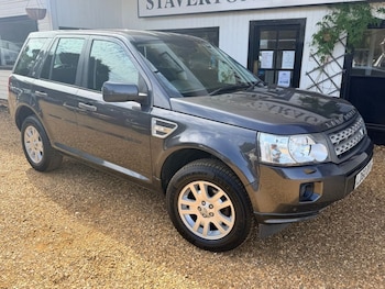 Used Land Rover Freelander 2010 for sale - 79530600: Photo