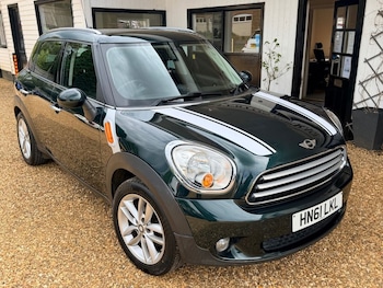 Used MINI Countryman 2011 for sale - 78549868: Photo