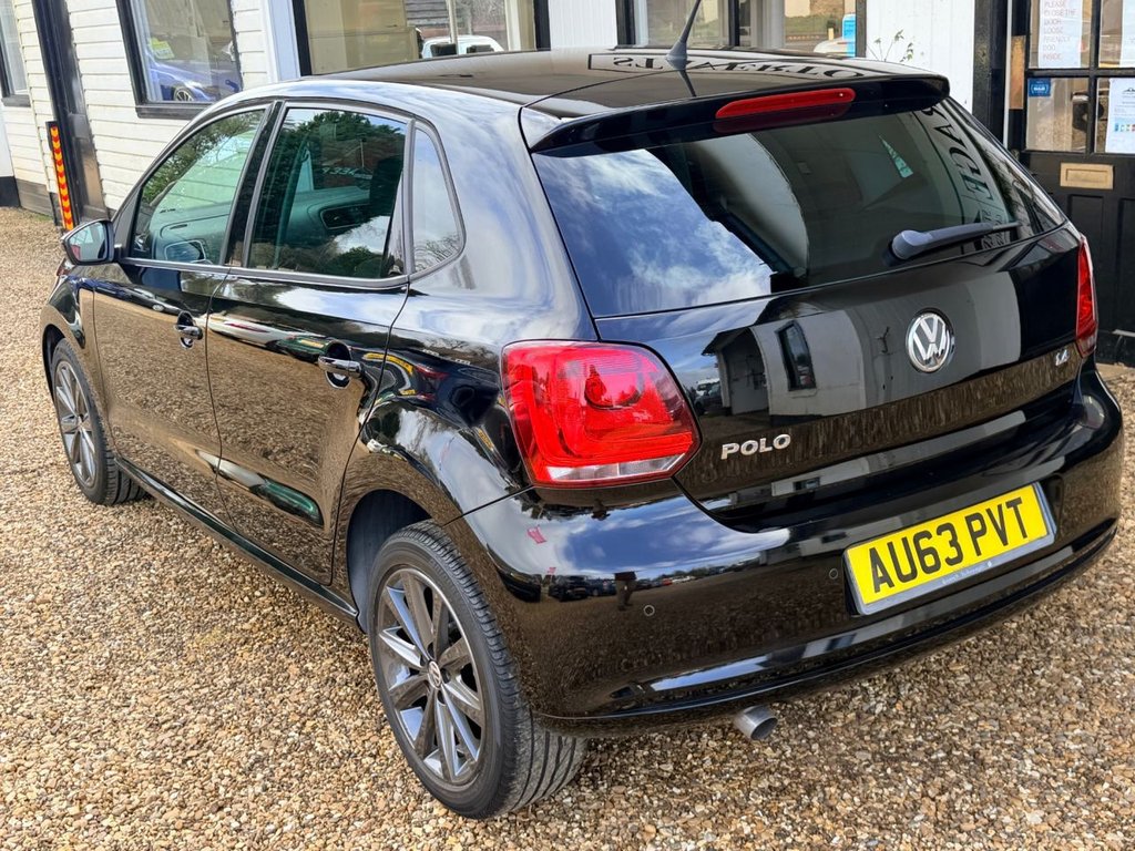 Used Volkswagen Polo 2013 for sale - 77647940: Photo 14