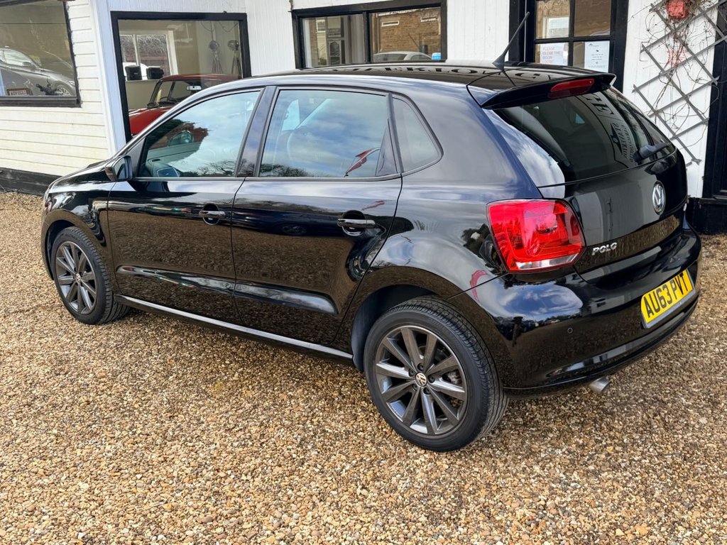 Used Volkswagen Polo 2013 for sale - 77647940: Photo 15