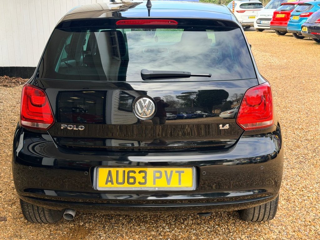 Used Volkswagen Polo 2013 for sale - 77647940: Photo 8